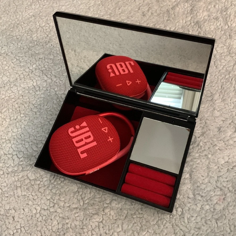 Vintage Für Elise Musical Jewelry Box